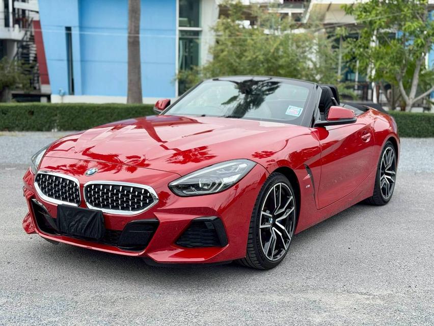 BMW Z4 m30i M Sport 2019 รถสวย ไร้ตำหนิไร้ริ้วรอย 4