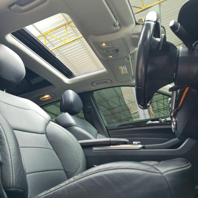 รหัสรถ BAC358 🚘 Mercedes-Benz ML 250 BlueTEC 4MATIC AMG Sport ปี 2015 16