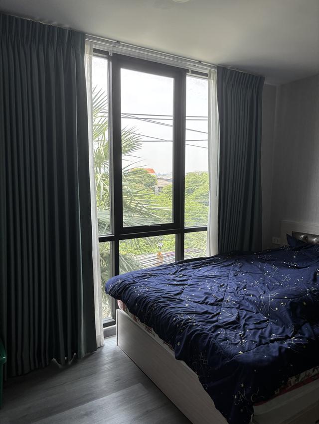 คอนโด ยูนิตน้อย เป็นส่วนตัว อ่อนนุช 7