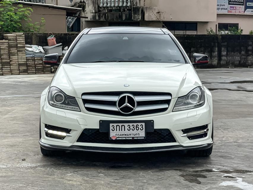 ขาย Benz C180 1.8 ปี12 2