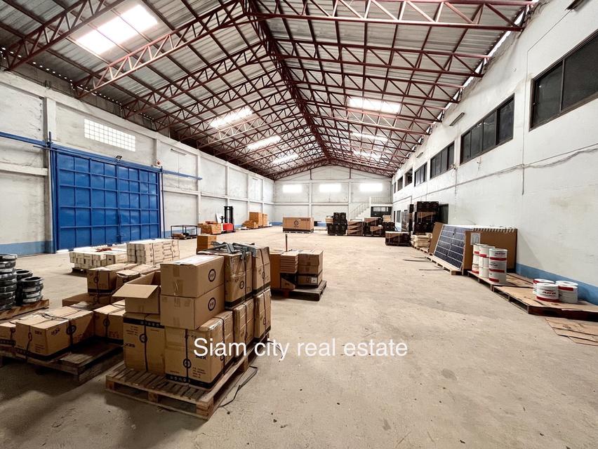 ทีดินพร้อมสิ่งปลูกสร้าง เป็นสำนักงาน โกดังสินค้า บ้านพักคนงาน และสวนผลไม้ 15