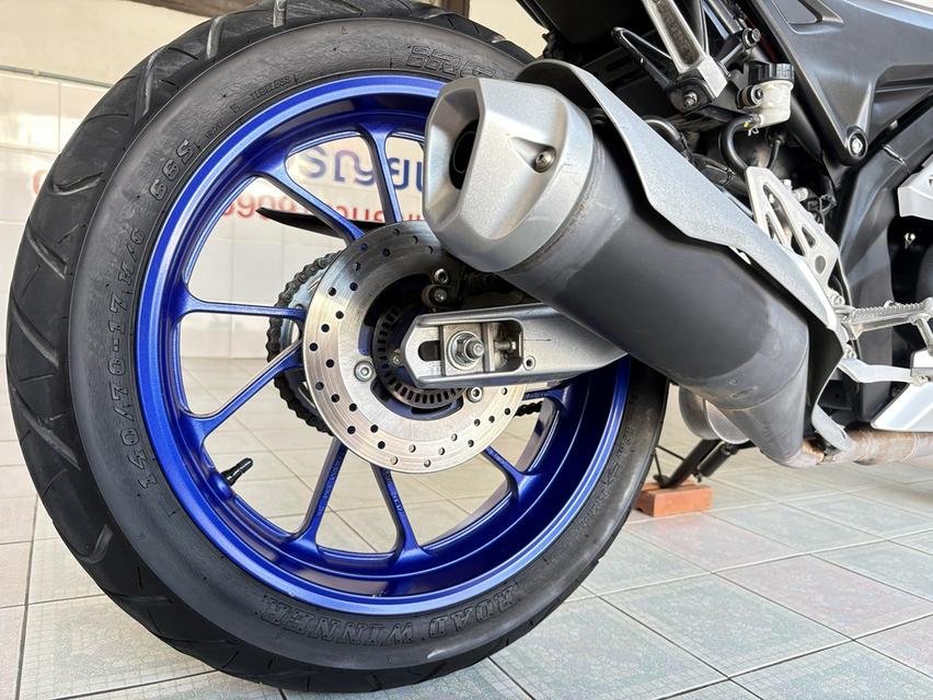 Yamaha R15m ABS Connected วิ่ง 8000 โล ปี67 รูปที่ 7