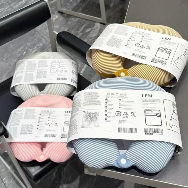 หมอนรองคอIkea