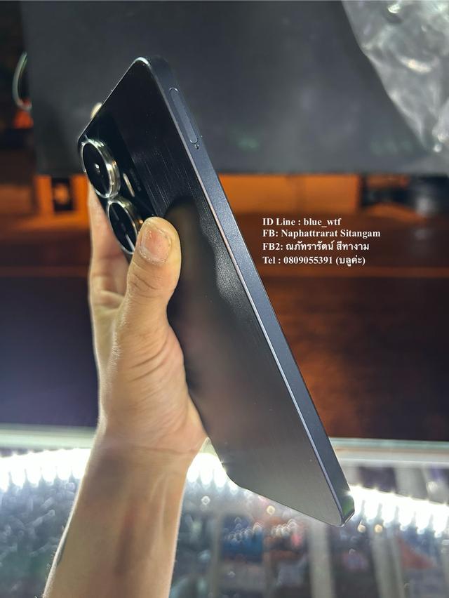 Realme C55 ซิม จอ6.72 4G 2ซิม Rom128 Ram6 android 13 สภาพสวย ปกติ ได้ทุกซิม