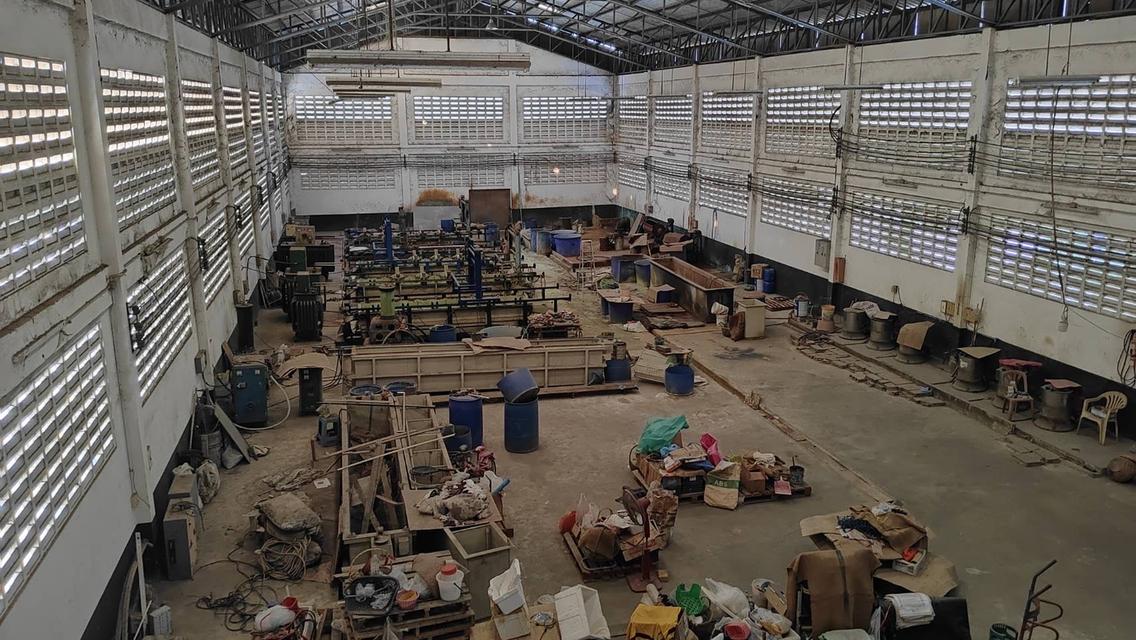 ขายโรงงาน ขนาด 3.52ไร่ 5