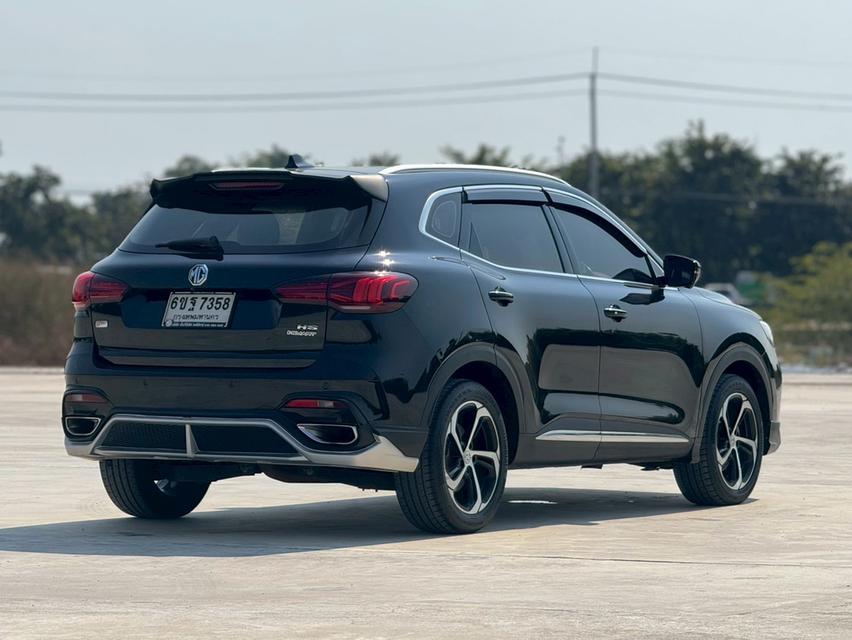 MG HS Wagon 4dr X TST 7sp FWD 1.5Ti (Sunroof) Y22 9