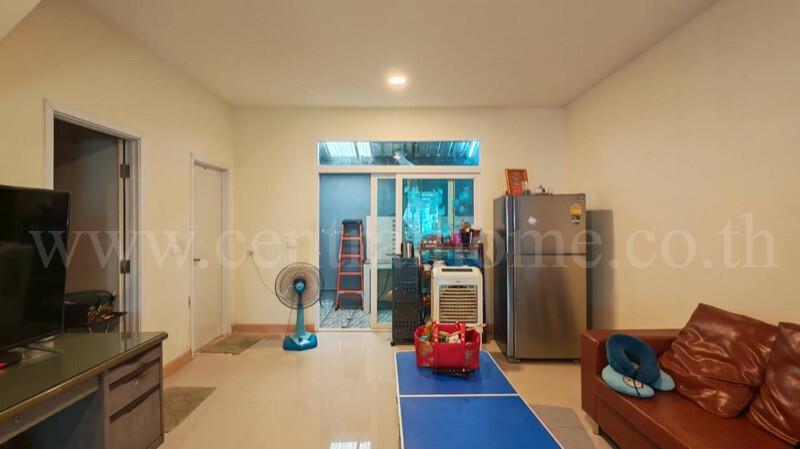 ทาวน์โฮม กัสโต้ เพชรเกษม - ทวีวัฒนา หลังริม ต่อเติมครบ พร้อมอยู่ ราคาถูกที่สุดในโครงการ 7