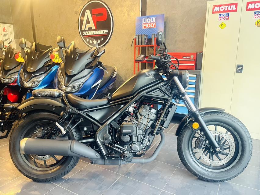 ขายด่วน Rebel E- Clutch 300/2026
