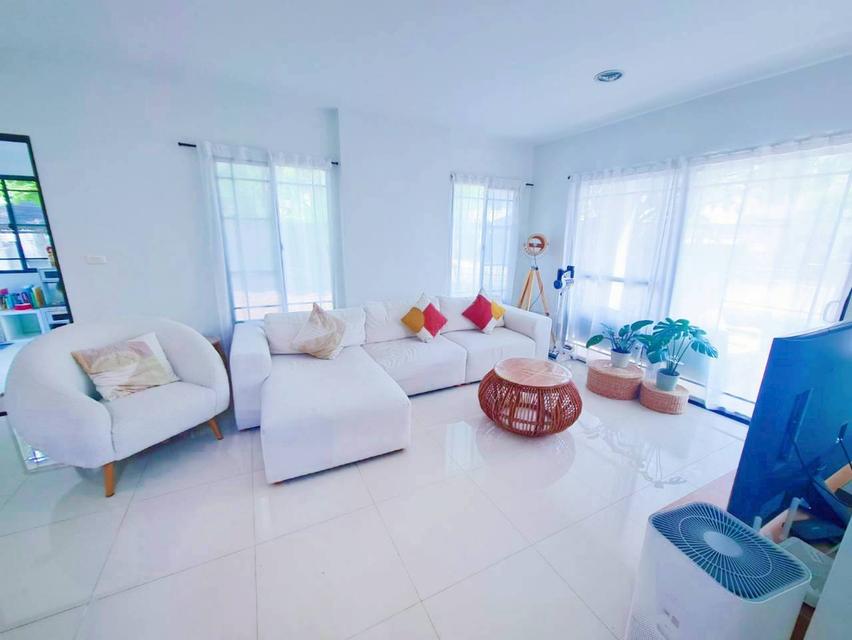 บ้านเดี่ยว ฝั่งติดทะเลสาป 11