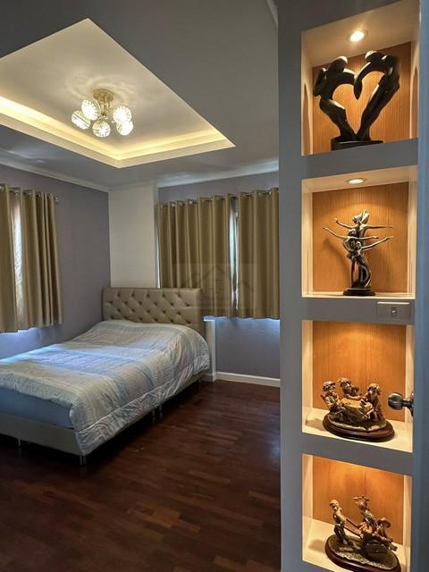 ให้เช่าบ้านเดี่ยว 2 ชั้น 3 ห้องนอน ลัดดารมย์ วัชรพล – รัตนโกสินทร์ รีโนเวทใหม่ เฟอร์พร้อมอยู่ ติดทางด่วนสุขาภิบาล 5 7