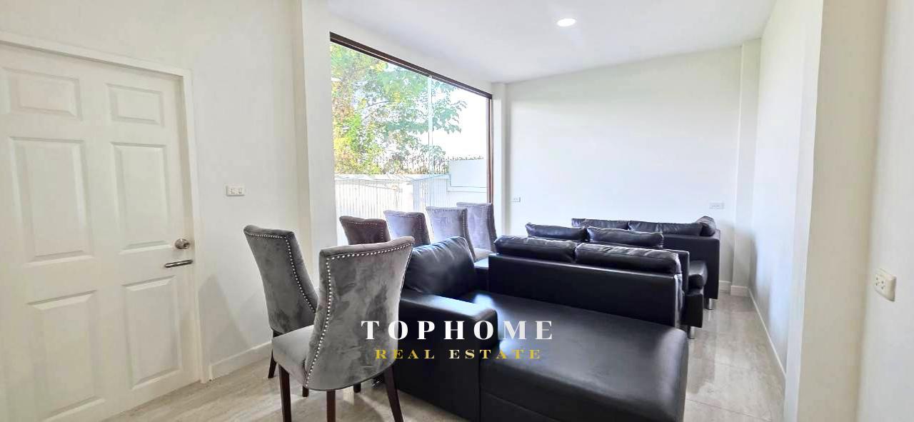 🏡✨ ขายด่วน! บ้านเดี่ยว2 ชั้น หมู่บ้านนันทนา (แลนด์ แอนด์ เฮ้าส์) แม่โจ้ – สันทราย รีโนเวทใหม่✨ 14