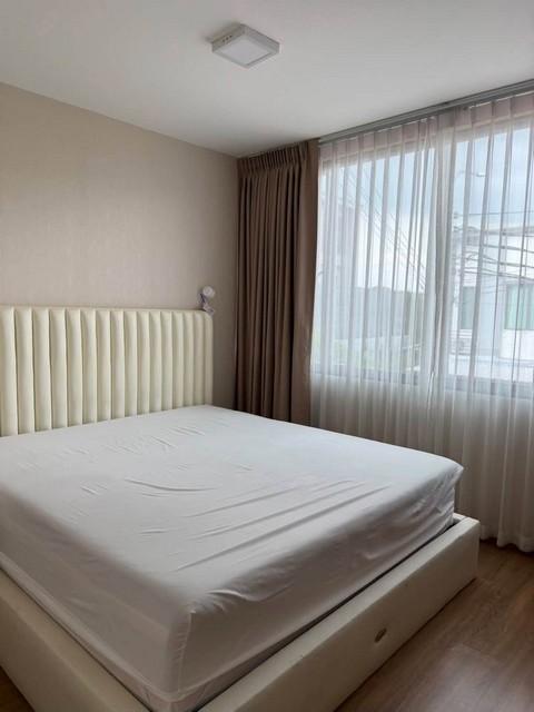 ให้เช่าทาวน์โฮม 2 ชั้น 2 ห้องนอน Pleno บางนา วงแหวน เลียบมอเตอร์เวย์ ใกล้เมกะบางนา เฟอร์ครบ พร้อมอยู่ เลี้ยงสัตว์ได้ 6