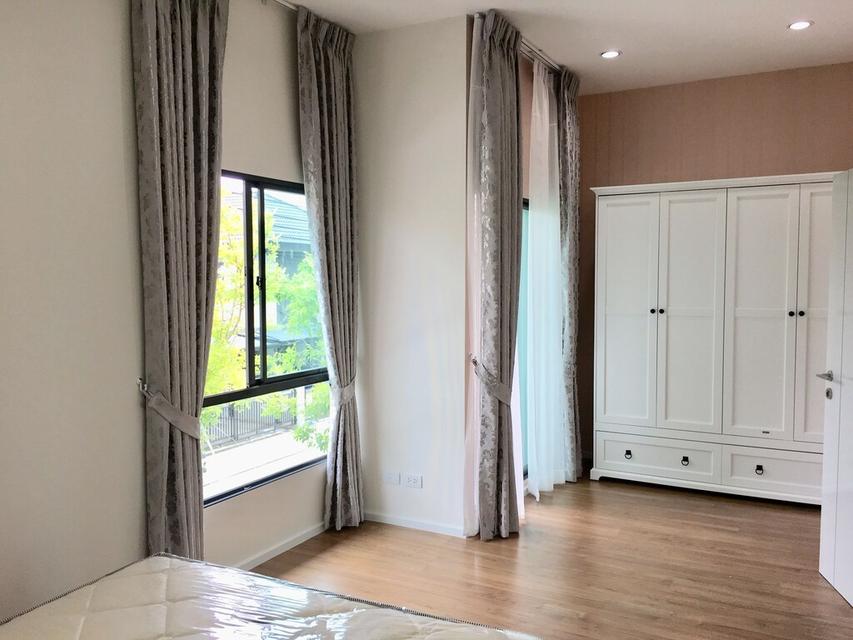 ประกาศให้เช่า – บ้านแฝดสไตล์บ้านเดี่ยว พร้อมอยู่ ทำเลพระราม 9 – อ่อนนุช (เข้าอยู่ได้ 12 กุมภา 2569) 18