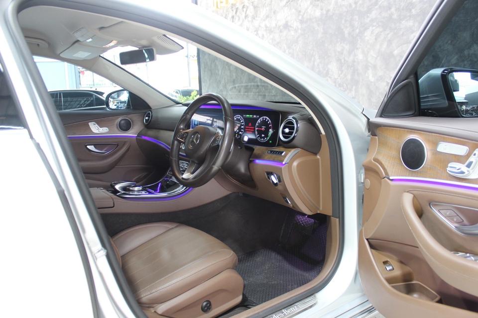 รหัสรถ JRS2097 Mercedes Benz E350e 2.0 2017 Exclusive 18