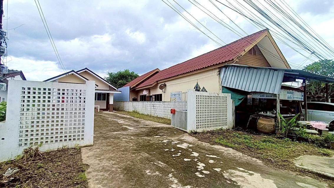 WC09 บ้านพร้อมที่ดินห้างฉัตร ลำปาง 17