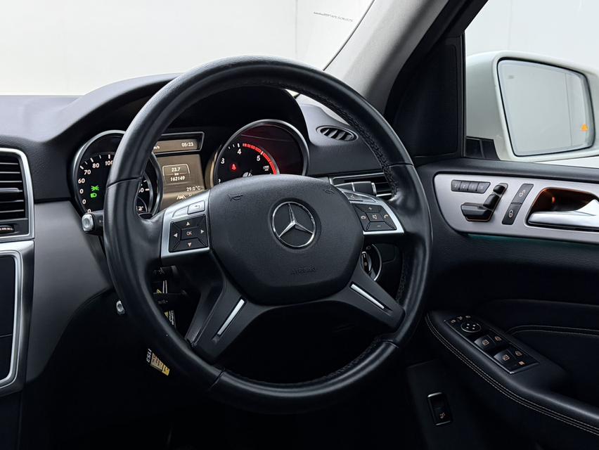 Mercedes-Benz ML250 CDI AMG ปี 2013 14