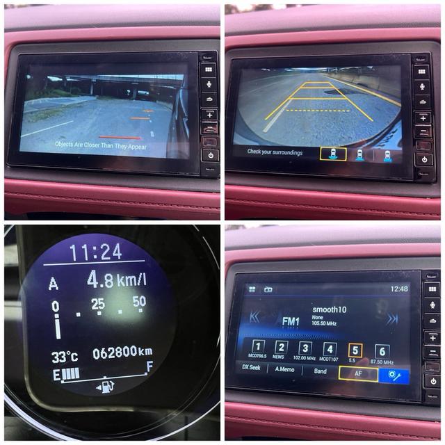 HONDA HRV 1.8 RS TOP SUNROOF ปี 2020 14