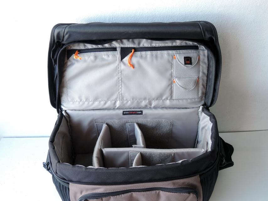 ขายกระเป๋ากล้องมือสอง lowepro nova 200 aw สภาพสวย 3