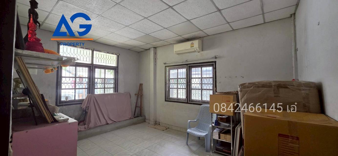 บ้านเดี่ยวชั้นเดียว หมู่บ้านศิริชัย รามอินทรา14 แยก22 ขนาด 40 ตรว. 6
