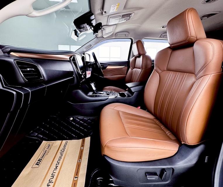 รหัสรถ 6B259 ISUZU MUX 3.0 ULTIMATE 4WD 2022 11