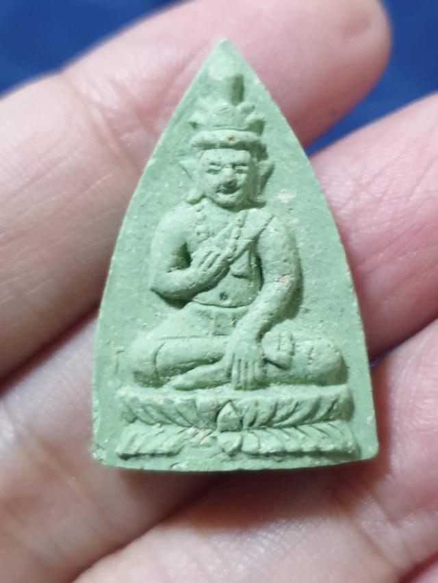 พระผงฤาษีนาคสิทธิโคดก วัดโปรดเกศเชษฐาราม