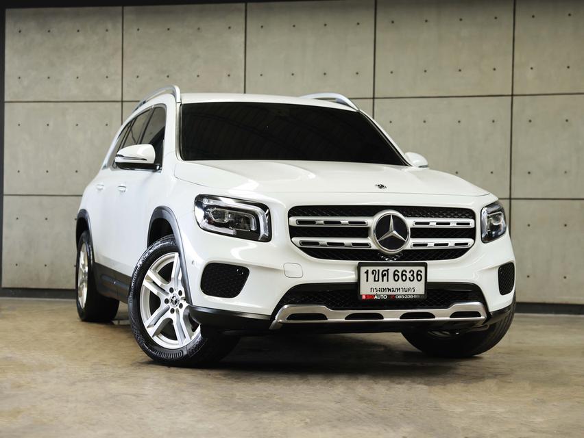 2021 Mercedes-Benz GLB200 1.3 W247 Progressive SUV AT