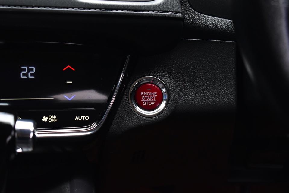 รหัสรถ PB1727 HONDA HRV 1.8E AUTO 2018  13