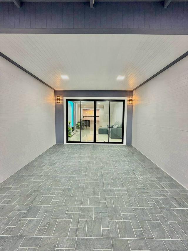 👨‍👩‍👧‍👦 หาบ้านขยายครอบครัว ในชุมชนน่าอยู่  ใกล้โรงพยาบาลและห้างสรรพสินค้า 🏡 ทาวน์เฮาส์ 2 ชั้น มบ.บางใหญ่ซิตี้ บ้านสวยพร้อมย้ายเข้าอยู่ได้เลย! 5