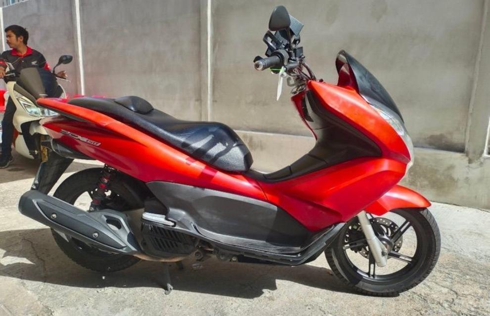 ปล่อยขาย Honda PCX 150 มือสอง 2