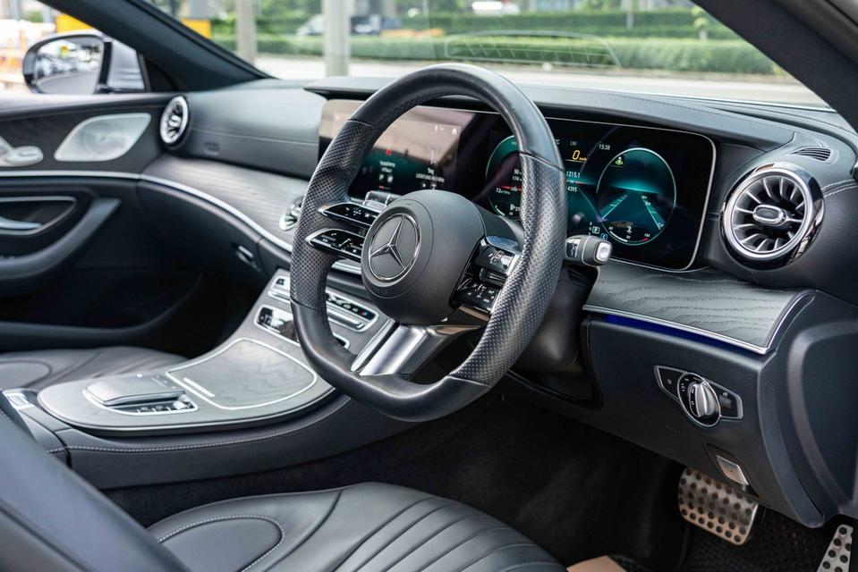 (แจ้งรหัสรถ NP5928) - 🔥💥 BENZ CLS220d AMG PREMIUM 2022 รูปที่ 12