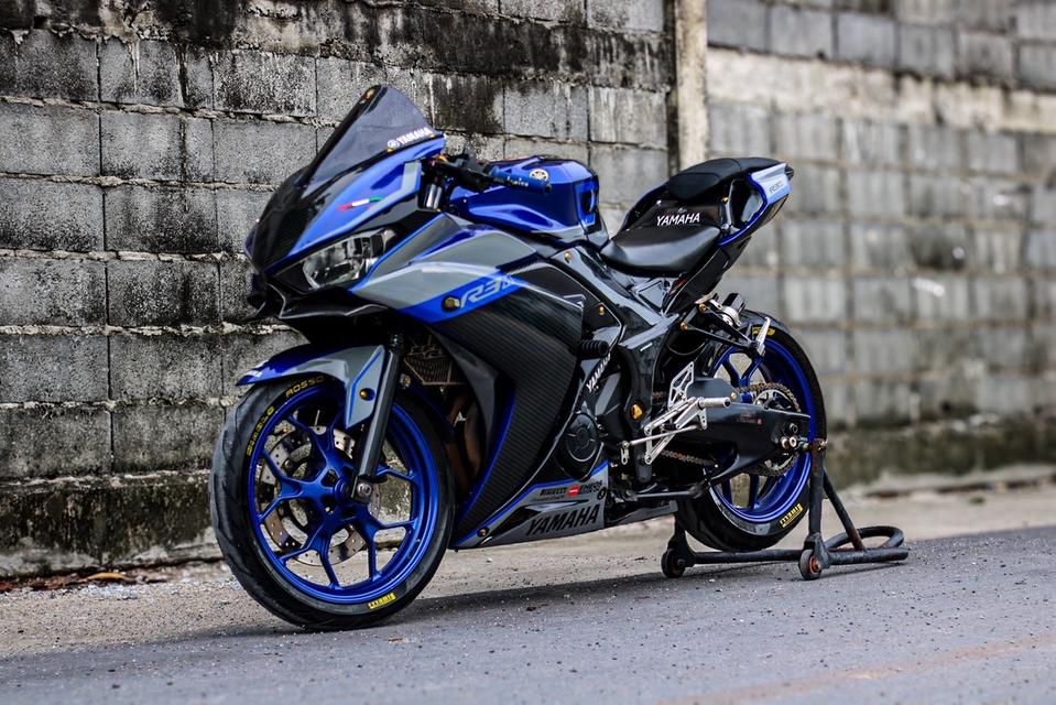 R3 Yamaha