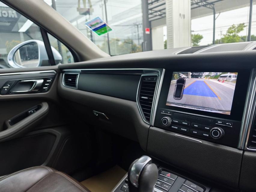 รหัสรถ KPV8866 PORSCHE MACAN 2.0 PDK 2018 10
