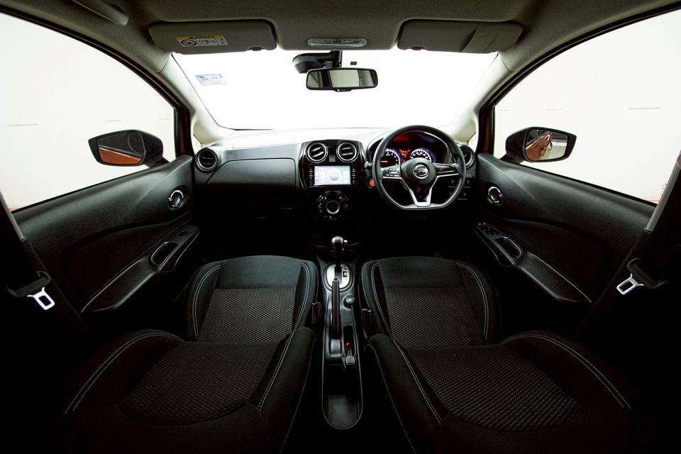 NISSAN NOTE 1.2 VL 2022  10