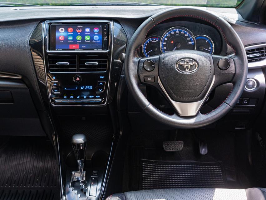 TOYOTA YARIS 1.2 G ปี 2019 รูปที่ 15