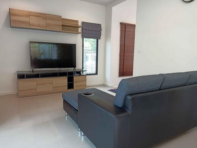 ให้เช่าบ้านเดี่ยว 3 ห้องนอน 3 ห้องน้ำ สยามไฮวิลล์ วงแหวนธัญญะ ใกล้โรงเรียนสวนกุหลาบรังสิต 5