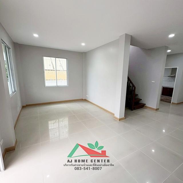 รีโนเวทใหม่ขาย3.99ล้าน บ้านแฝด35.4ตรว. ม.ปารวีร์ เพชรเกษม63-กาญจนาภิเษก3 ฟรีโอน 2