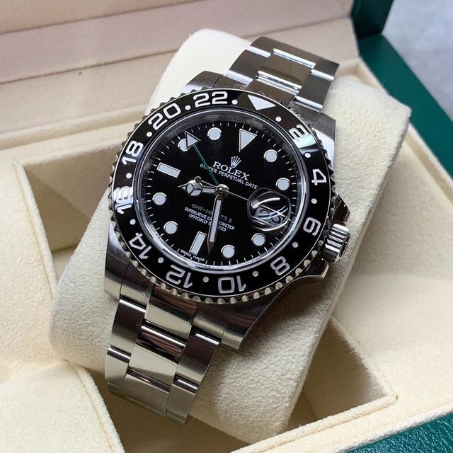 Used 2015 Rolex GMT-Master II  2