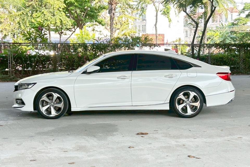รถสวยจัด มือเดียว พร้อมใช้งาน 🚗 ขาย Honda Accord 2.0 E e:HEV TECH AT ปี 2022 รูปที่ 9