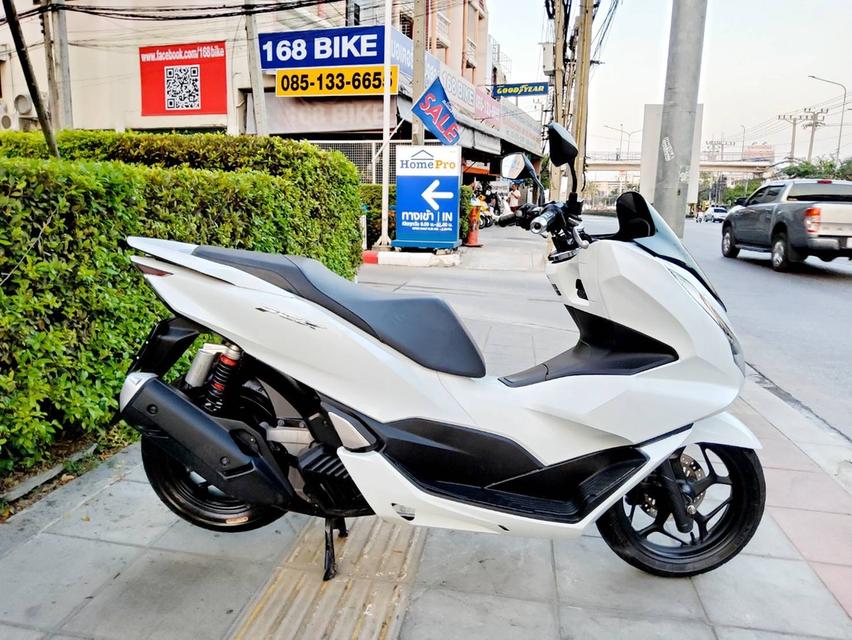 Honda PCX160 keyless ปี2022 สภาพเกรดA 2975 km เอกสารพร้อมโอน 2