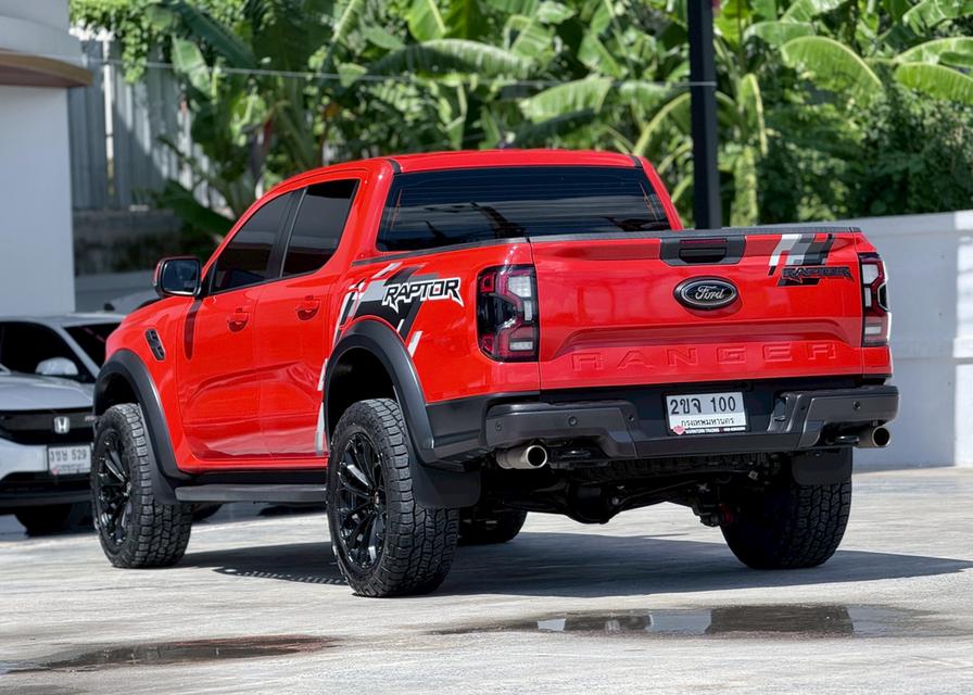 FORD RANGER 3.0 RAPTOR ECOBOOST 4WD 2022  6