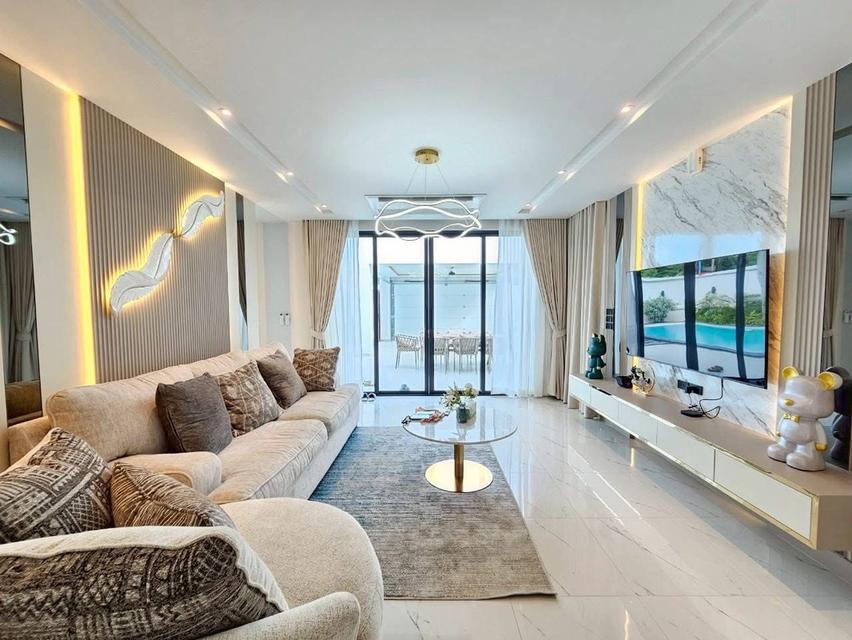 Pool Villa Jomtien at Pattaya 2