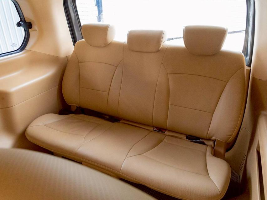 HYUNDAI H-1 2.5 Elite ปี 2021 ประกันเครื่องเกียร์3ปี 30,000 km 17