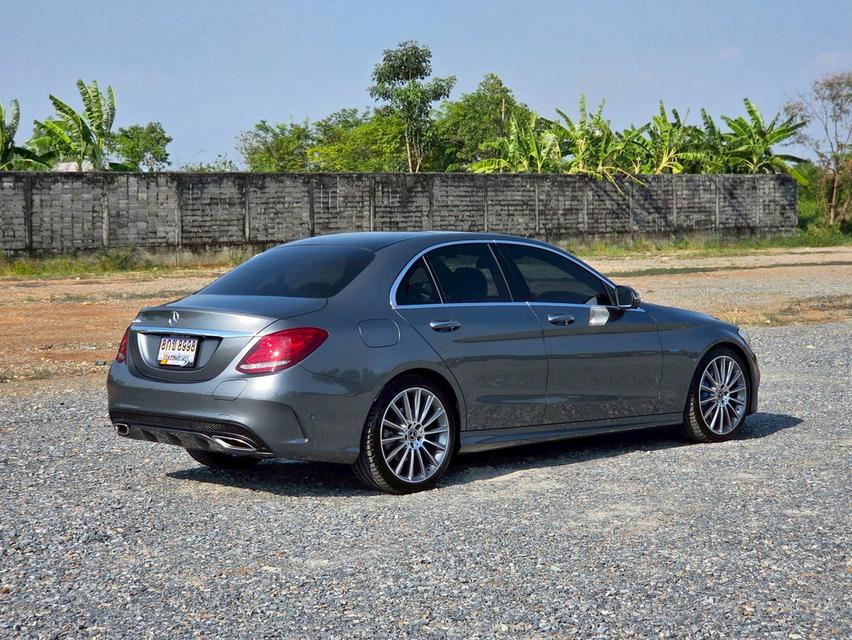 รหัสรถ NC8998 C350e Plug-In HYBRID AMG Dynamic [W205]ปี : 2018 (รุ่นปี 2017) รูปที่ 7