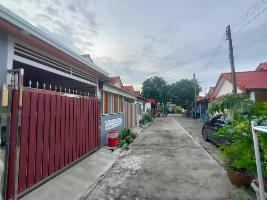 หมู่บ้านกรีนการ์เด้นโฮม เฟสใหม่ 4