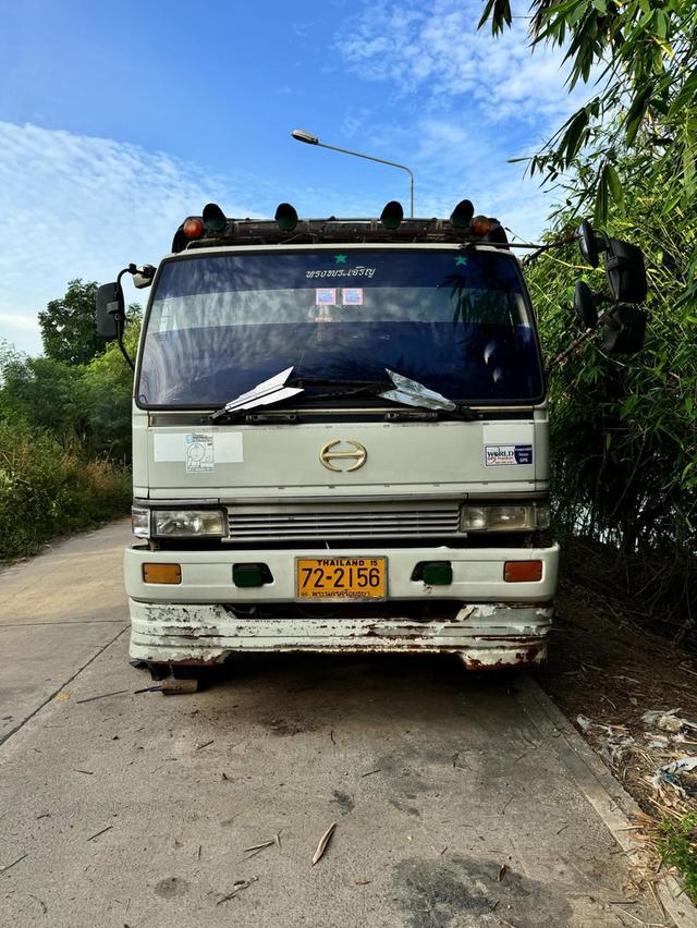 ขายด่วน HINO สิงไฮเทค 3M เเม่ลูก 10 ล้อดั้มพ์ 2