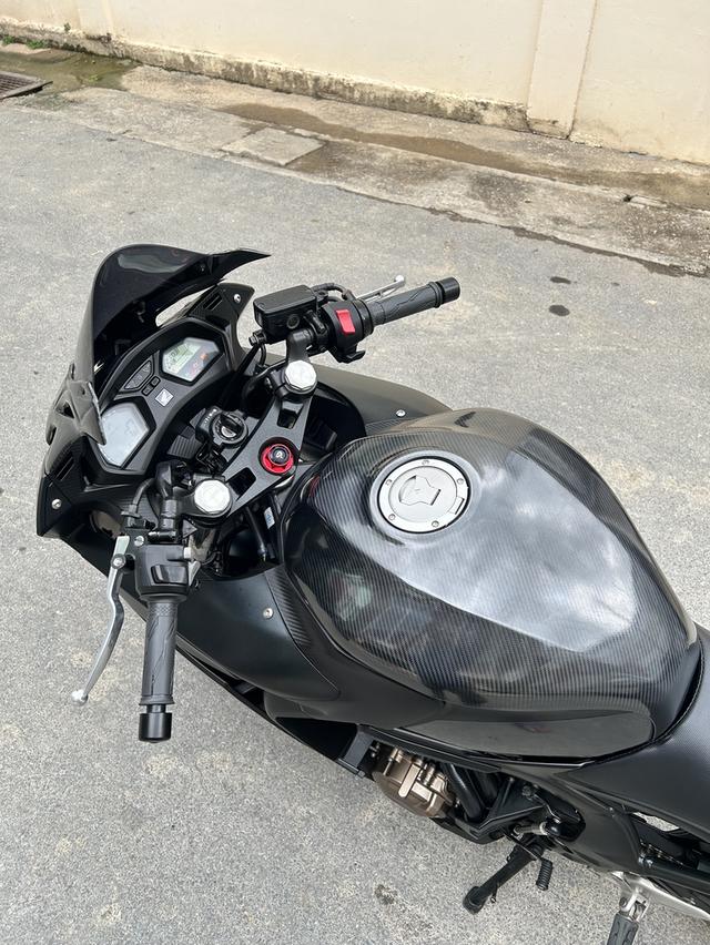 honda Cbr650f ปี 2018 รูปที่ 9
