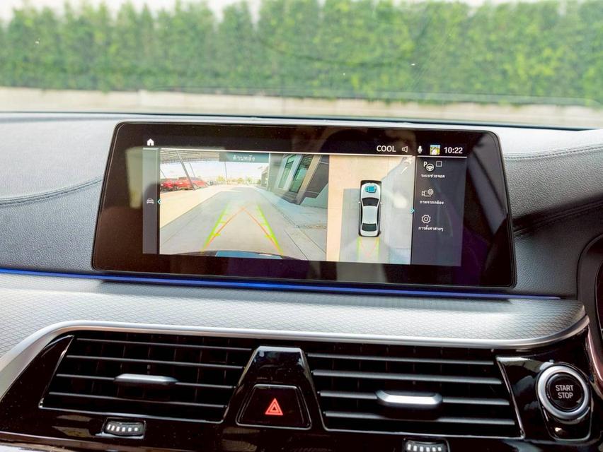 Bmw 530e M Sport ปี 2020 ♨️ #ประกันเครื่องเกียร์3ปี /30,000 km. รูปที่ 5