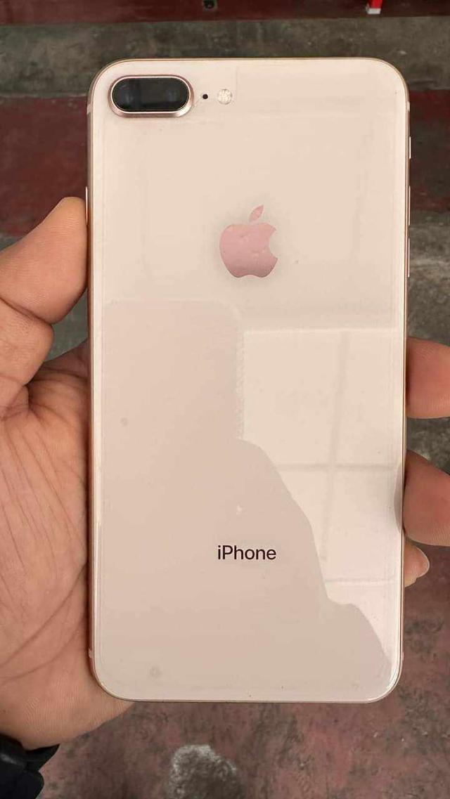 iPhone 8 Plus ชมพู