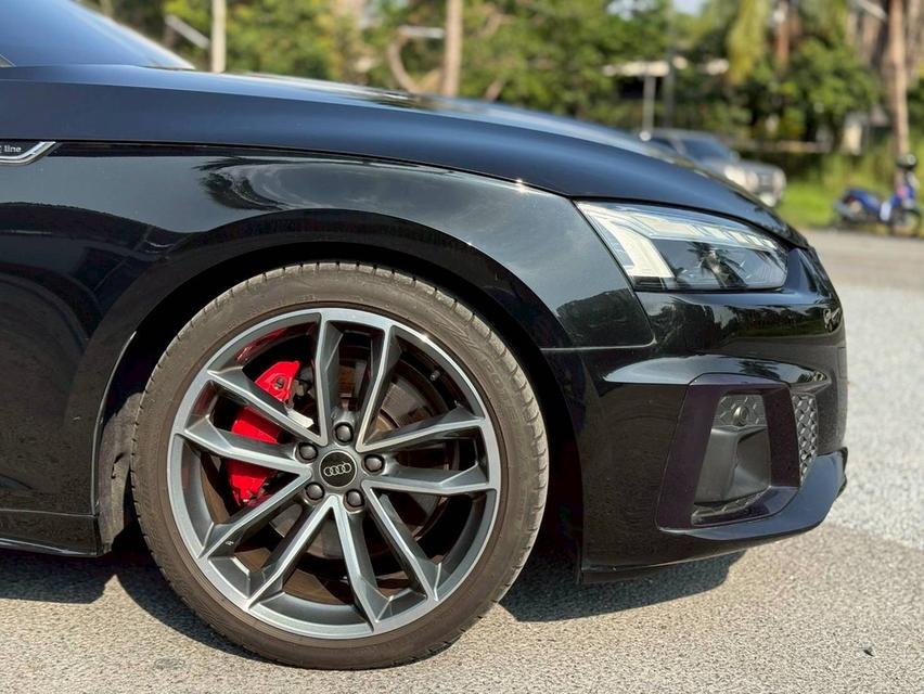 Audi A5 45 TFSI Quattro S-Line Black Editionปี 2023 ไมล์ 17,xxx km รูปที่ 6
