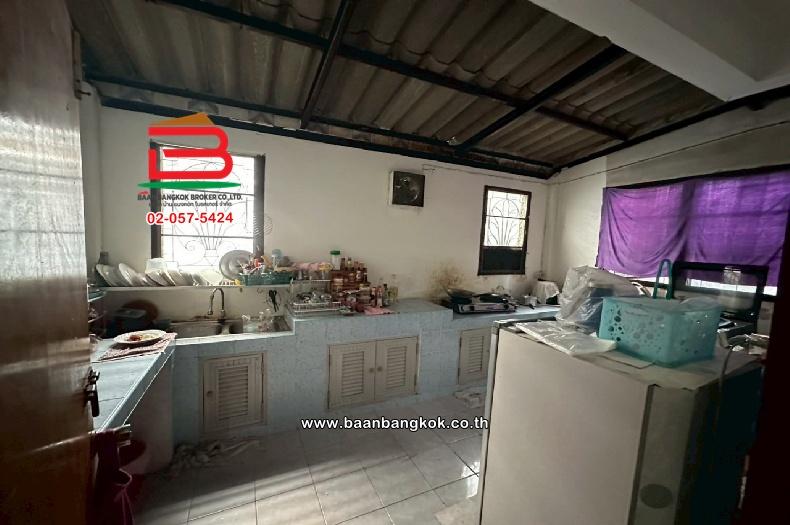 ทาวน์เฮาส์ หมู่บ้าน ทองสถิตย์วิลล่า 6 เนื้อที่ 23.8 ตร.ว ซอยสายไหม 78 แขวงสายไหม เขตบางเขน กรุงเทพมหานคร 7